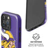 NFL Minnesota Vikings Retro Logo iPhone 16 Pro Magsafe Impact Case